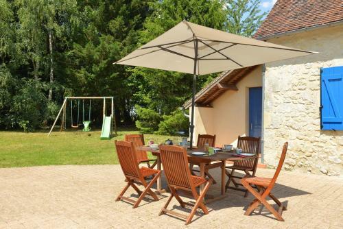 La Pause Du Perche - G�te Au Pied de La For�t
