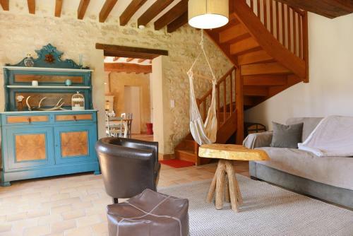 La Pause Du Perche - G�te Au Pied de La For�t