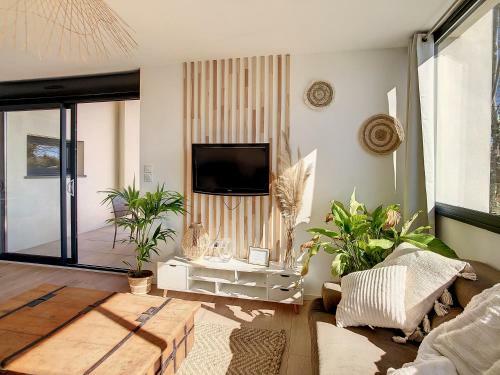 Apartamento ** Superbe Appartement Sur Le Canal Du Midi **