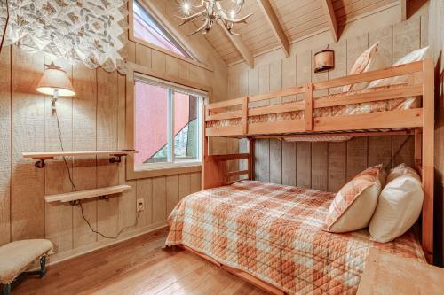 The Bearfoote Chalet