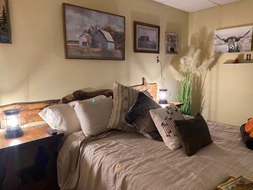 Apartamento Finn And Feather?s Mountain Escape