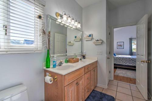 Apartamento Southport Condo With Fire Pit And Private Pool!
