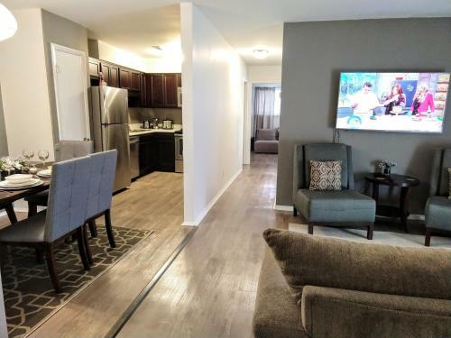 Apartamento Sweet Suite In Central Raleigh