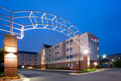 Hotel Candlewood Suites Sterling