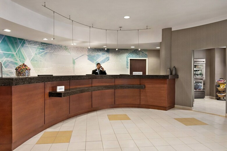 Hotel Springhill Suites Dulles Airport
