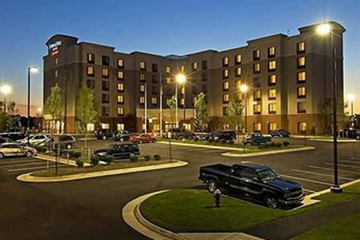 Hotel Springhill Suites Dulles Airport