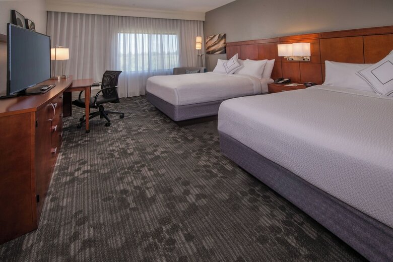 Hotel Courtyard Dulles Town Center