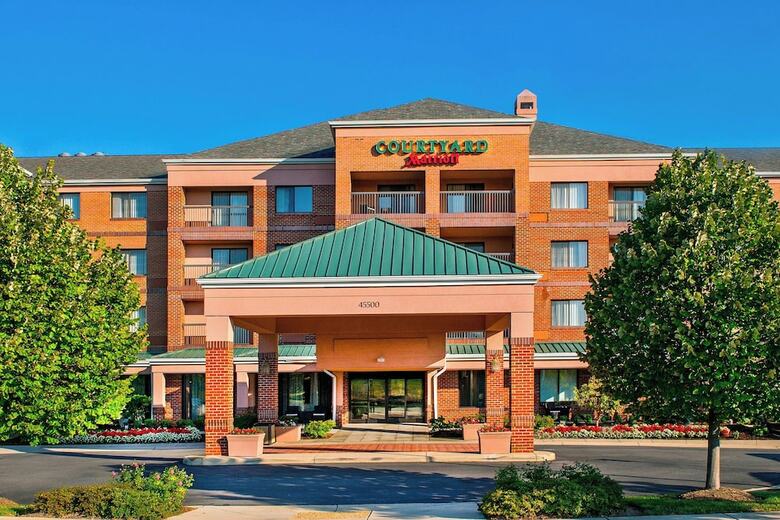 Hotel Courtyard Dulles Town Center