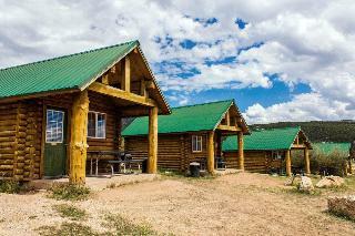 Hotel Zion Ponderosa Cabins