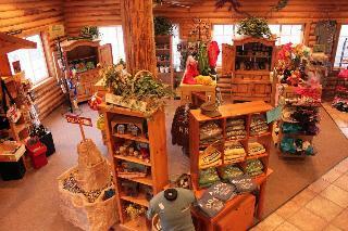 Hotel Zion Ponderosa Cabins