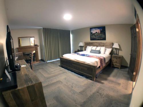 Hotel Bumbleberry Inn