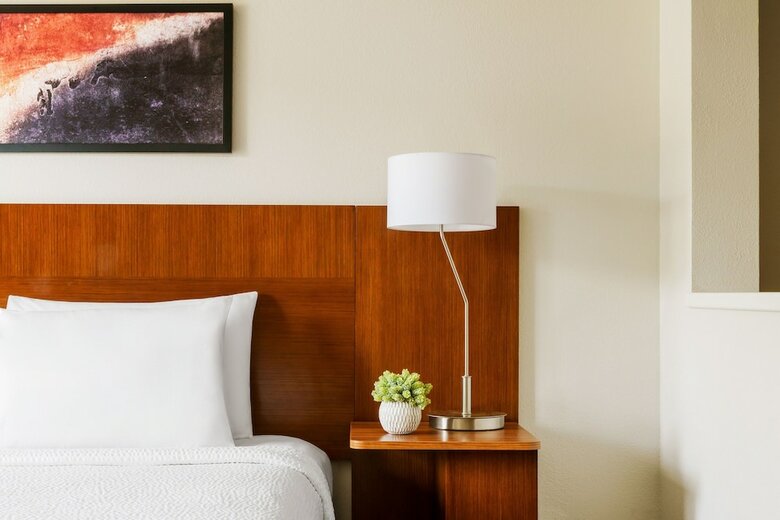 Hotel Fairfield Inn And Suites By Marriott Houston The Woodlands