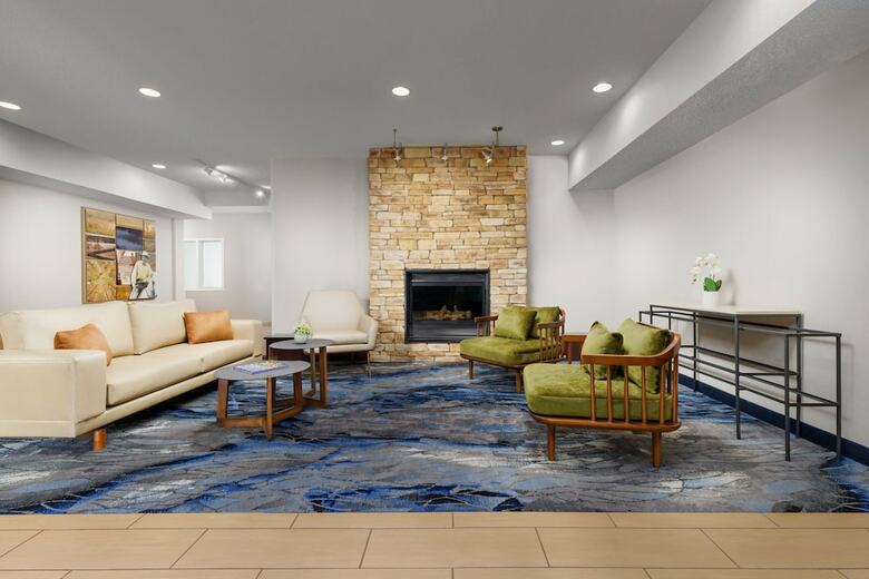 Hotel Fairfield Inn And Suites By Marriott Houston The Woodlands