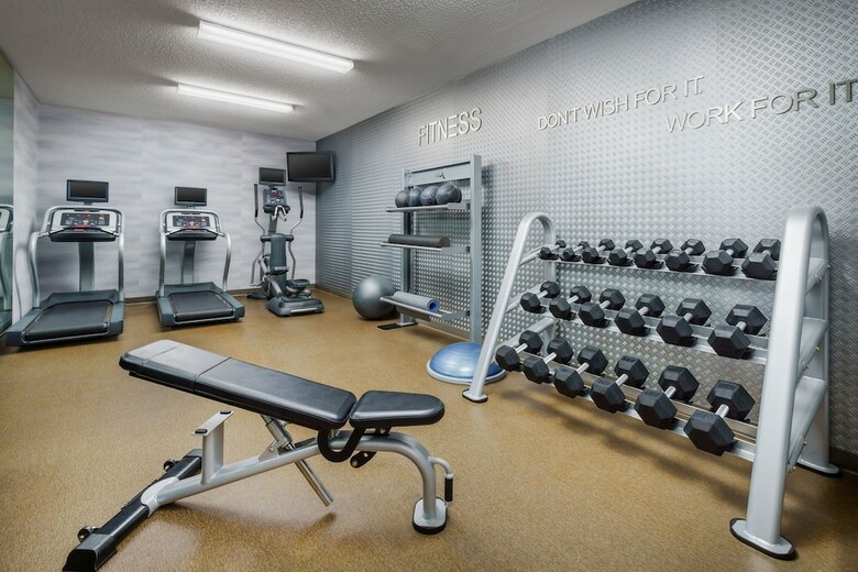 Hotel Fairfield Inn And Suites By Marriott Houston The Woodlands