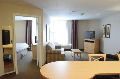 Hotel Candlewood Suites Houston The Woodlands