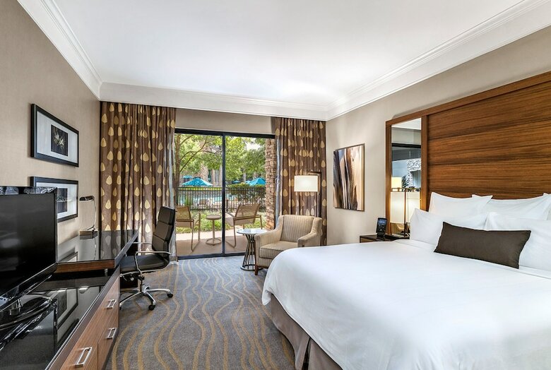 Hotel The Woodlands Resort