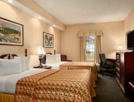 Hotel Howard Johnson Jackson