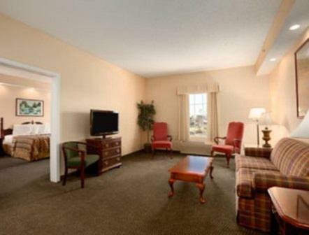 Hotel Howard Johnson Jackson