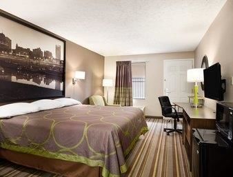 Motel Super 8 - Jackson