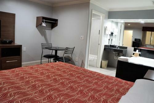 Motel Palace Inn Antoine