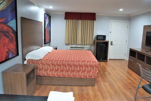 Motel Palace Inn Antoine
