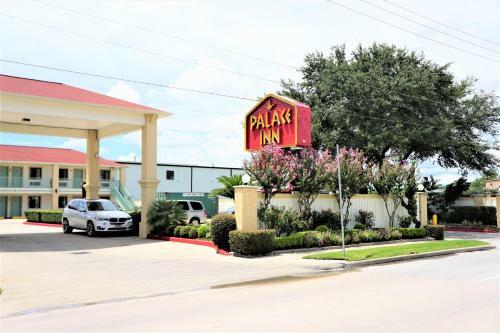 Motel Palace Inn Antoine