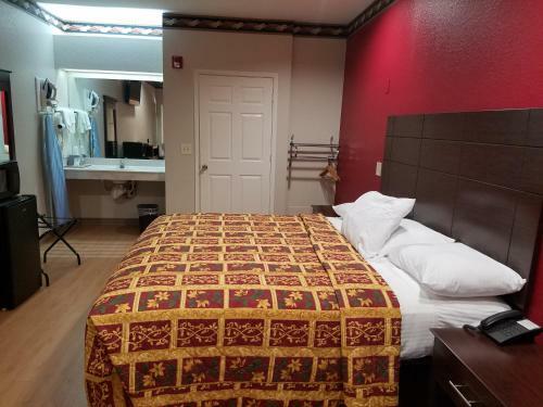Motel Scott Inn And Suites Houston