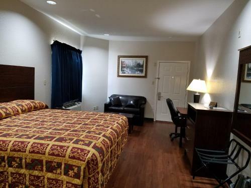 Motel Scott Inn And Suites Houston