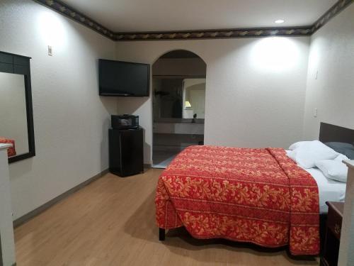 Motel Scott Inn And Suites Houston