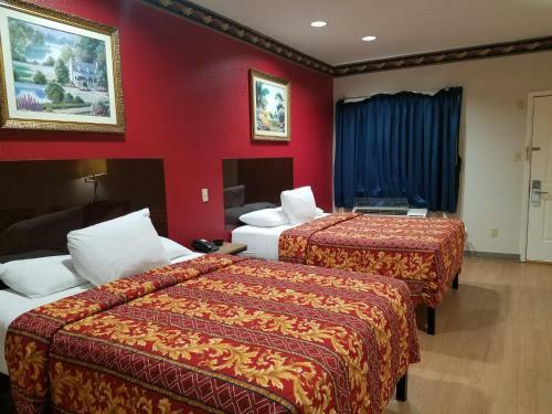 Motel Scott Inn And Suites Houston