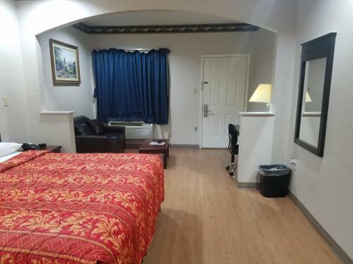 Motel Scott Inn And Suites Houston