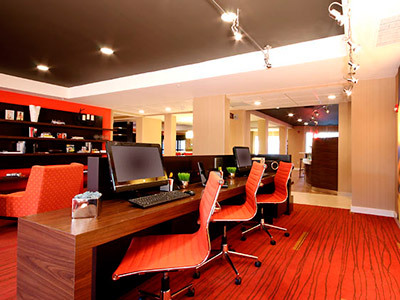 Hotel Courtyard Houston Intercontinental Airport