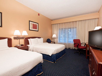 Hotel Courtyard Houston Intercontinental Airport