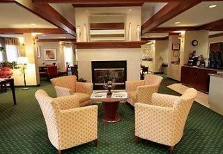 Hotel Courtyard Houston Intercontinental Airport