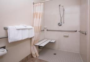 Hotel Courtyard Houston Intercontinental Airport