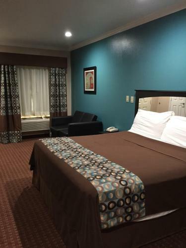Motel Scottish Inn & Suites Houston