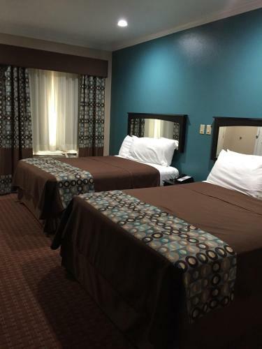 Motel Scottish Inn & Suites Houston