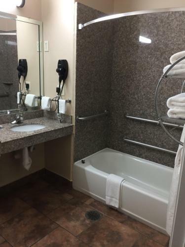 Motel Scottish Inn & Suites Houston