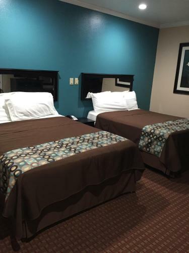 Motel Scottish Inn & Suites Houston