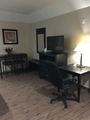 Motel Scottish Inn & Suites Houston