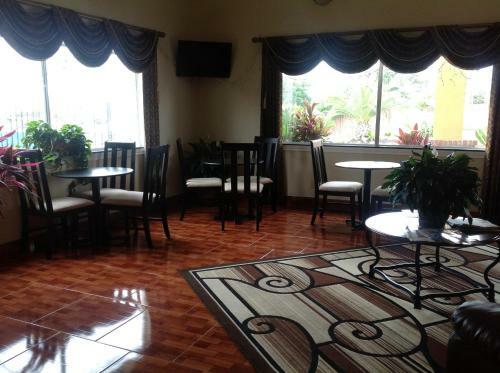Motel Scottish Inn & Suites Houston