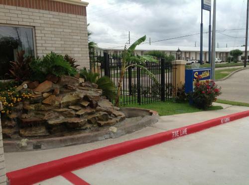 Motel Scottish Inn & Suites Houston