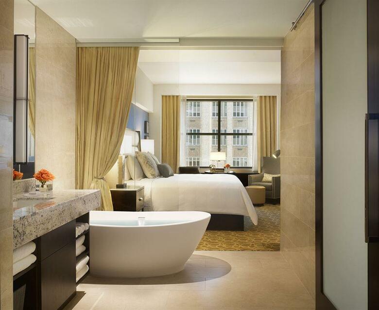 Hotel Jw Marriott Houston Downtown