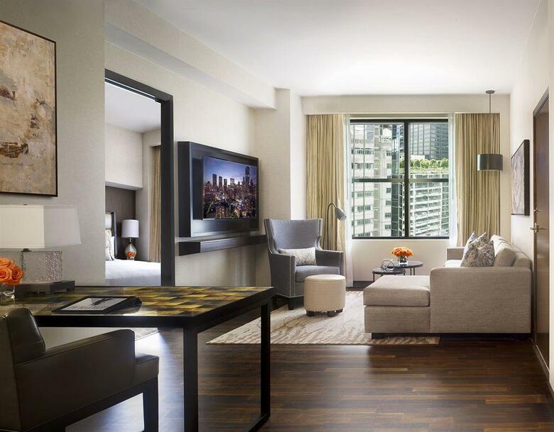 Hotel Jw Marriott Houston Downtown