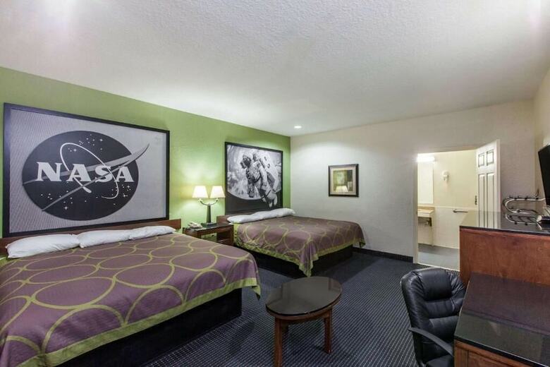 Motel Super 8 Houston Hobby Airport South