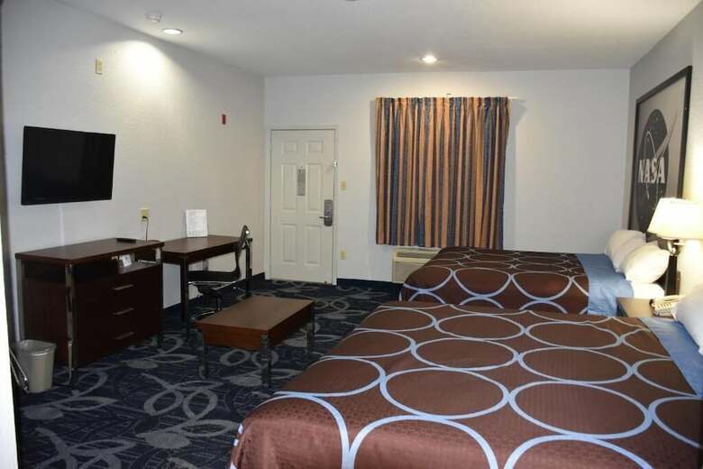 Motel Super 8 Houston Hobby Airport South
