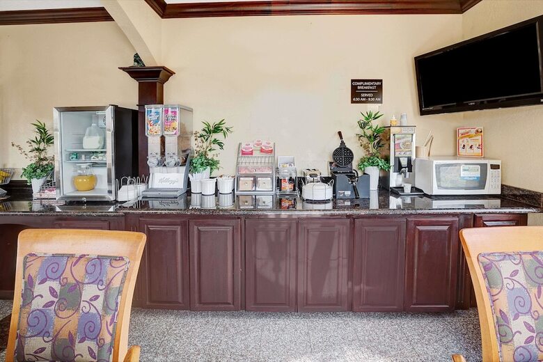 Motel Super 8 Houston Hobby Airport South