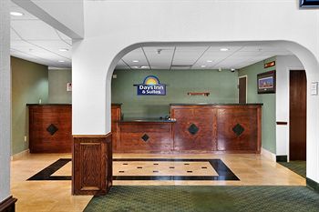 Hotel Days Inn And Suites Houston North