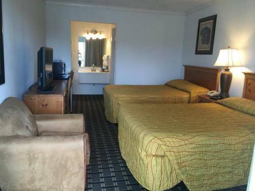 Hotel Houston Inn And Suites
