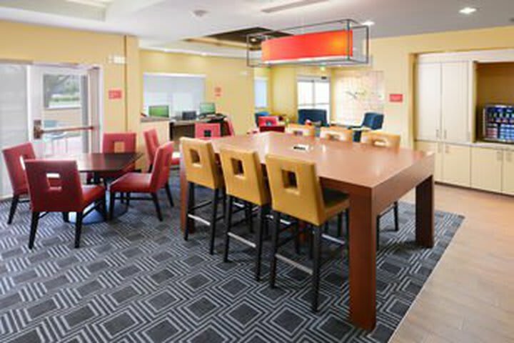 Hotel Towneplace Suites By Marriott Houston Westchase
